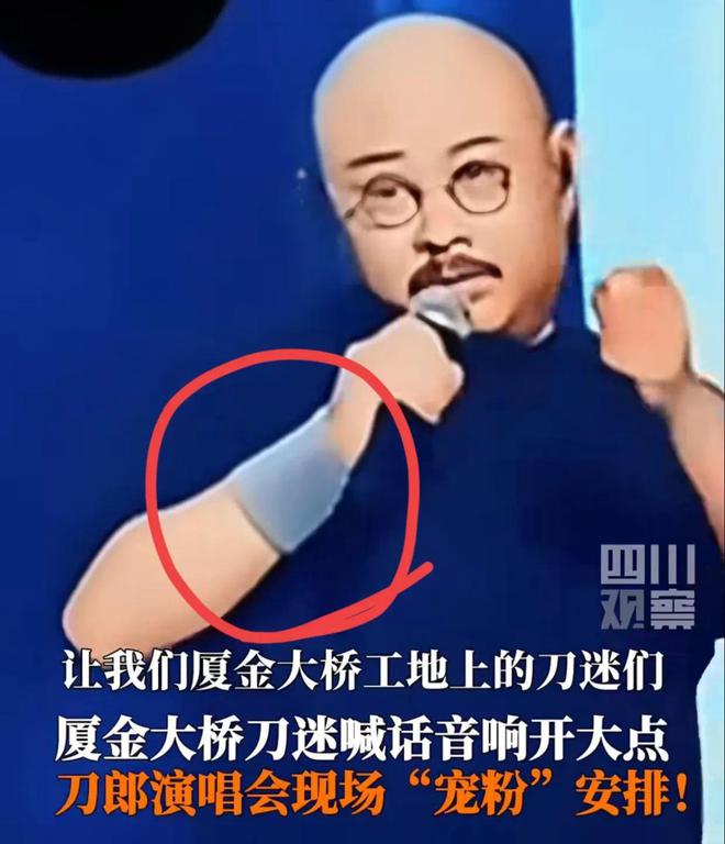 临时加歌四大亮点不容错过！千亿国际平台刀郎厦门演唱会(图5)