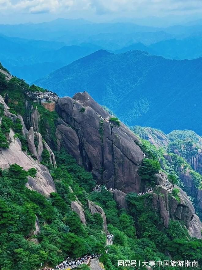 黄山四天旅游攻略购物注意事项一家人去黄山四日游怎么玩？(图3)